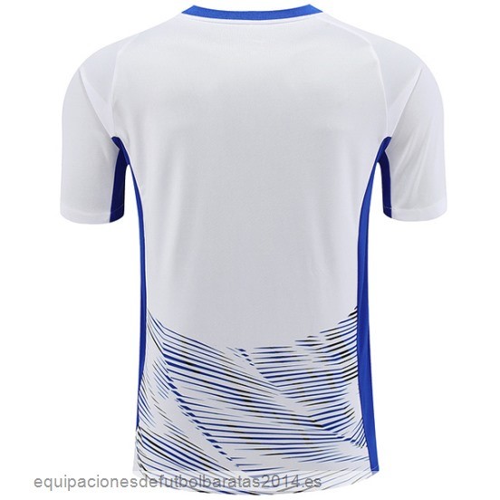 Nuevo Entrenamiento Inter Milan 23/24 Blanco Azul Baratas